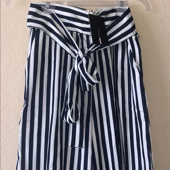 Striped Pants - Picture 3 of 9